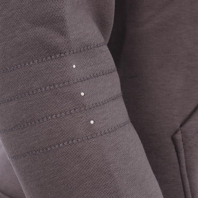 Gilet LVVamp La Valencio Gris foncé