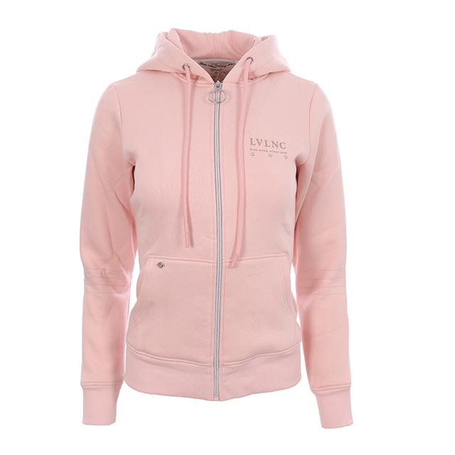 Gilet LVVamp La Valencio Rose clair