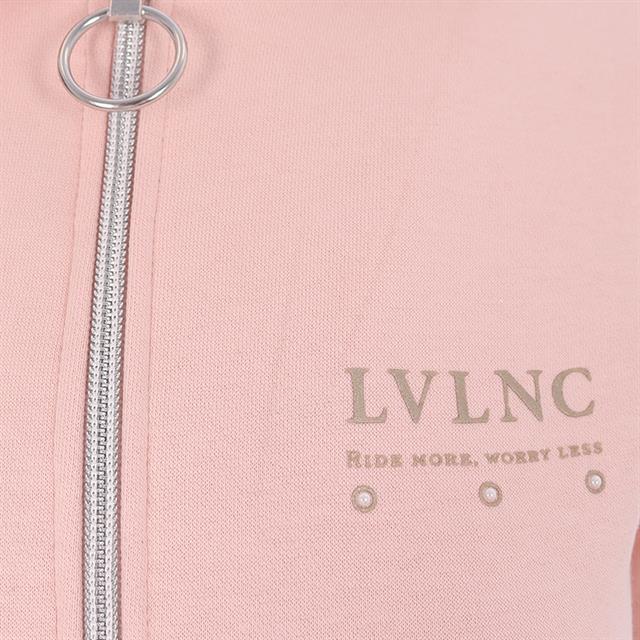 Gilet LVVamp La Valencio Rose clair