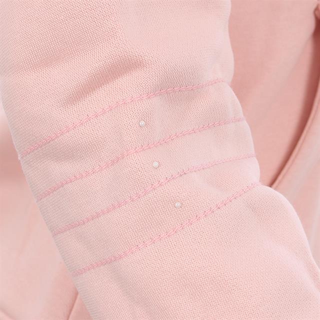 Gilet LVVamp La Valencio Rose clair