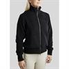 Gilet MOAudrey Teddy Montar Noir