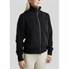 Gilet MOAudrey Teddy Montar Noir