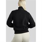 Gilet MOAudrey Teddy Montar Noir