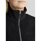 Gilet MOAudrey Teddy Montar Noir