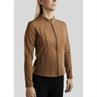 Gilet MOGloria Caviar Tape Montar Marron