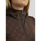 Gilet Motilde Montar Marron