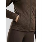 Gilet Motilde Montar Marron