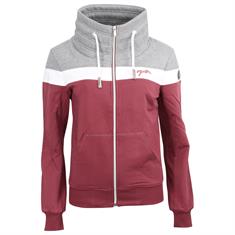 Gilet Native Pénélope Rouge