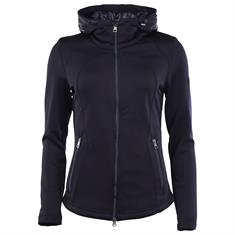 Gilet polaire Fleece Pikeur Bleu foncé