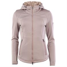 Gilet polaire Fleece Pikeur Marron clair