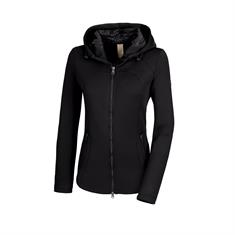 Gilet polaire Fleece Pikeur Noir