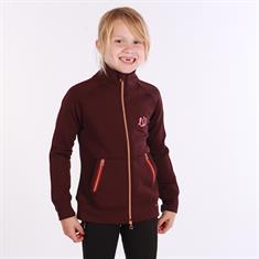 Gilet pour enfant LouLou Atna Harry's Horse Mauve foncé