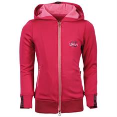 Gilet pour enfant LouLou Sollia Harry's Horse Rose foncé