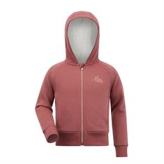Gilet pour enfant Sherpa Lily LeMieux Rose foncé