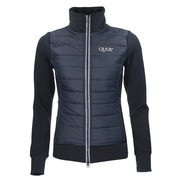 Gilet QAivy QUUR Bleu foncé