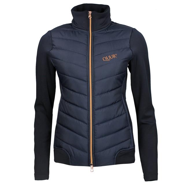 Gilet QBess QUUR Bleu foncé
