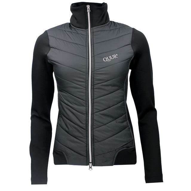 Gilet QBess QUUR Noir