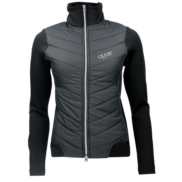 Gilet QBess Quur Noir