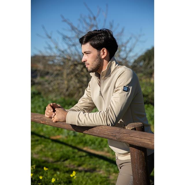 Gilet QClassic QUUR Hommes Beige