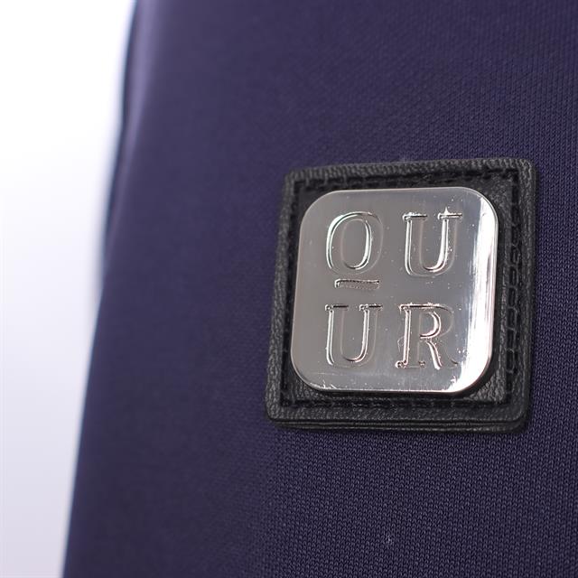 Gilet QClassic QUUR Hommes Bleu foncé