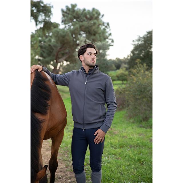 Gilet QClassic QUUR Hommes Gris