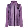 GIlet QIvey QUUR Mauve clair