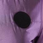 GIlet QIvey QUUR Mauve clair