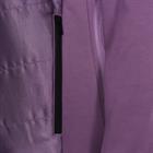 GIlet QIvey QUUR Mauve clair