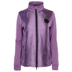 GIlet QIvey QUUR Mauve clair