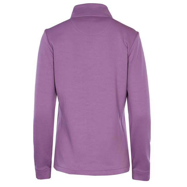 GIlet QIvey QUUR Mauve clair