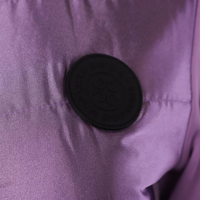 GIlet QIvey QUUR Mauve clair