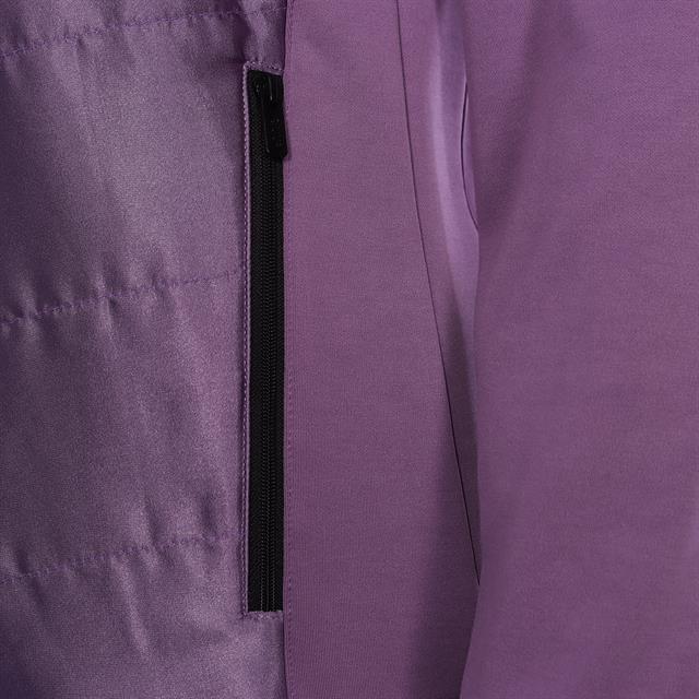 GIlet QIvey QUUR Mauve clair