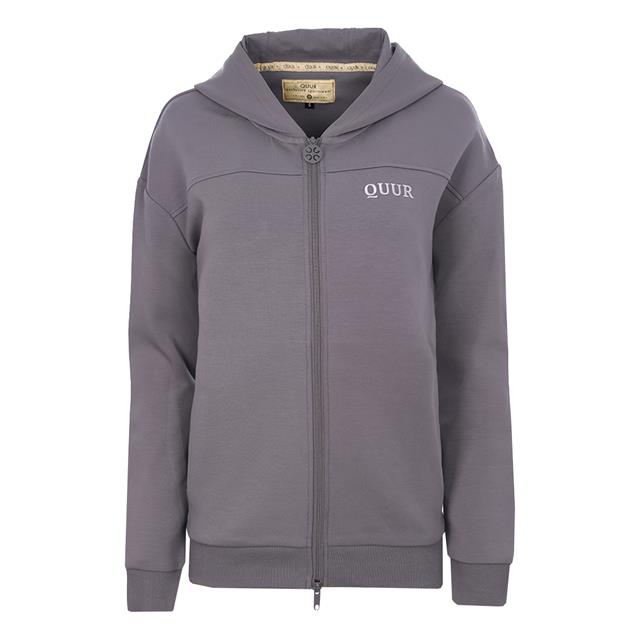 Gilet QJara QUUR Gris