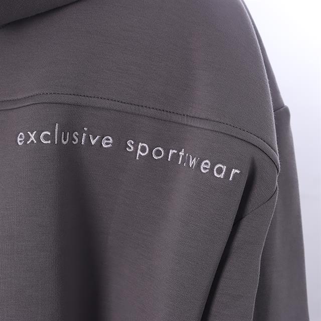 Gilet QJara QUUR Gris