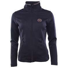 Gilet Rebel By Montar Crystal Bleu foncé