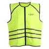 Gilet Réflection QHP Jaune