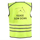 Gilet Réflection QHP Jaune