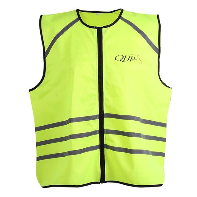 Gilet Réflection QHP Jaune