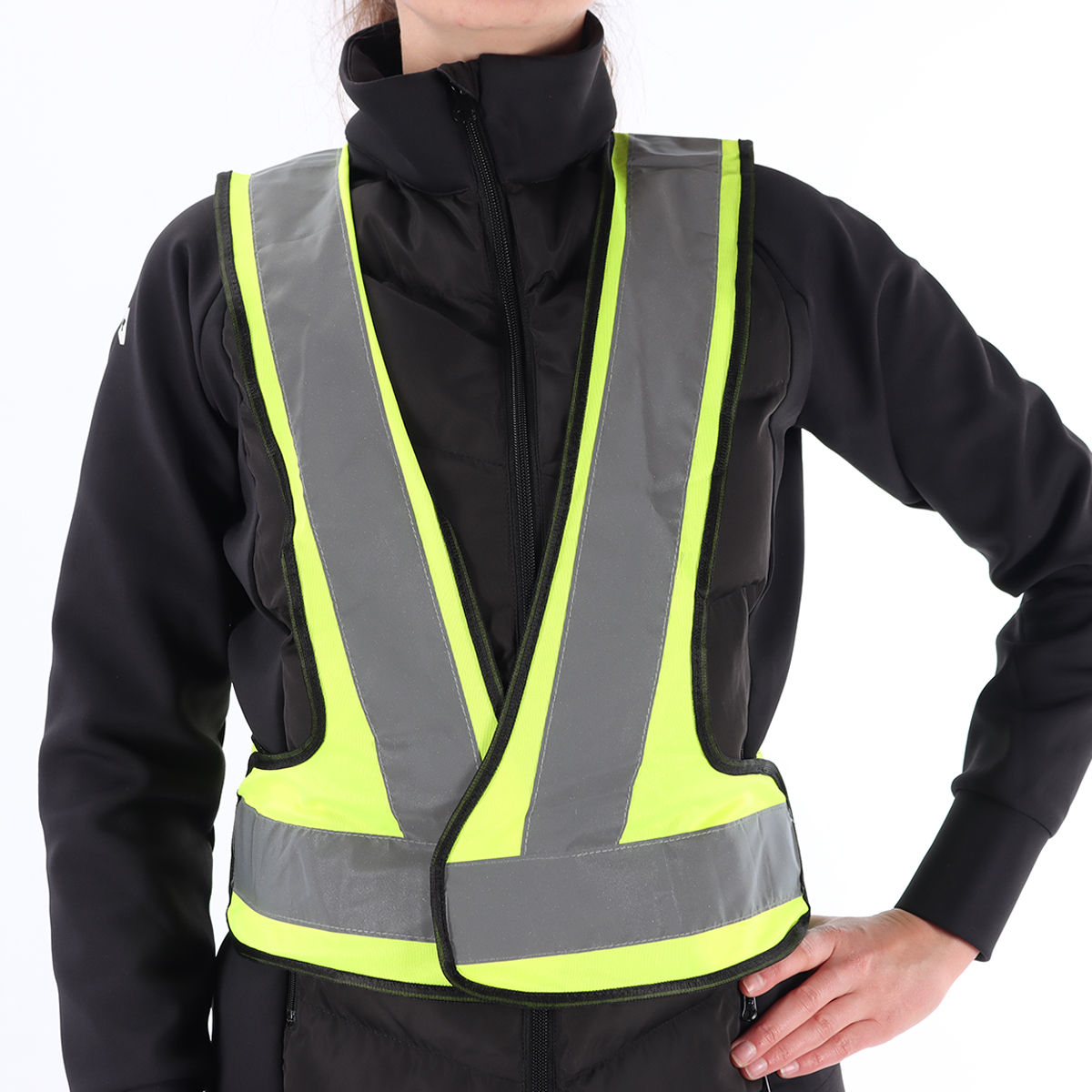 gilet r fl chissant gilet reflechissant afrosampas