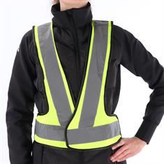 Gilet réfléchissant pour enfant Epplejeck Jaune