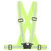 Gilet Réfléchissant Vert