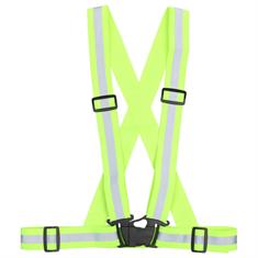 Gilet Réfléchissant Vert