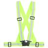Gilet Réfléchissant Vert
