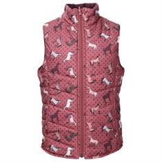 Gilet sans manches Bella Reversible Enfants Ariat
