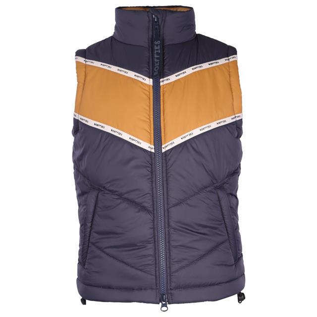 Gilet sans manches BPieke Enfantss Boeffies Bleu foncé