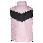 Gilet sans manches BPieke Enfantss Boeffies Rose