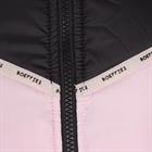Gilet sans manches BPieke Enfantss Boeffies Rose
