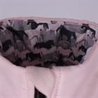 Gilet sans manches BPieke Enfantss Boeffies Rose