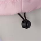 Gilet sans manches BPieke Enfantss Boeffies Rose