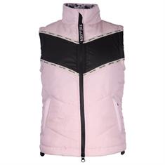 Gilet sans manches BPieke Enfantss Boeffies Rose
